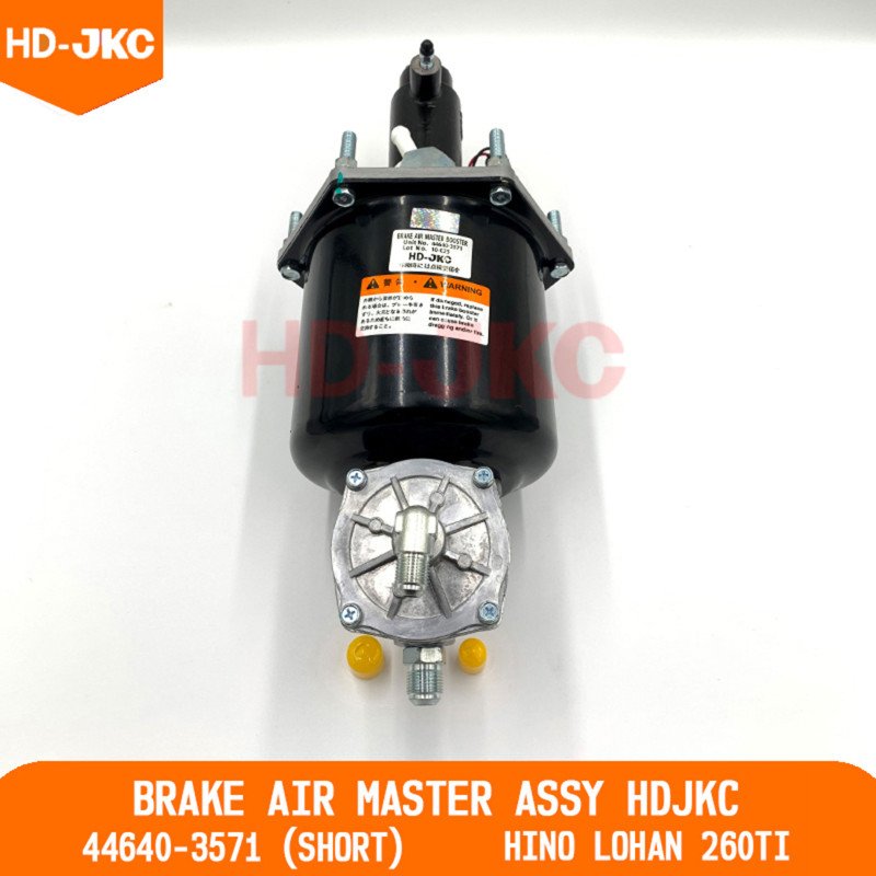 Brake Air Master Assy HD-JKC