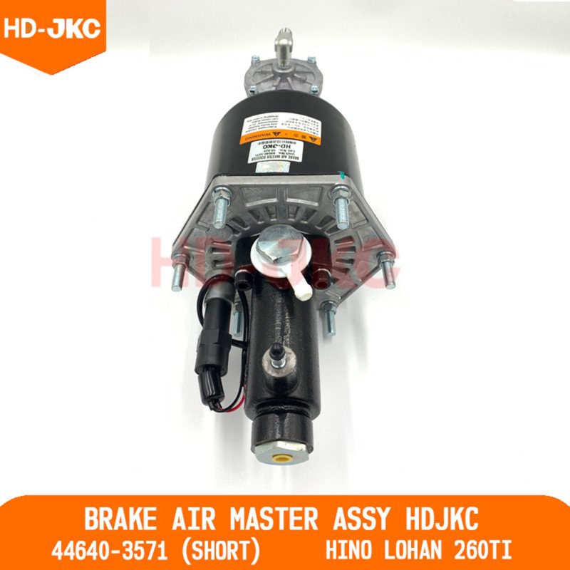 Brake Air Master Assy HD-JKC