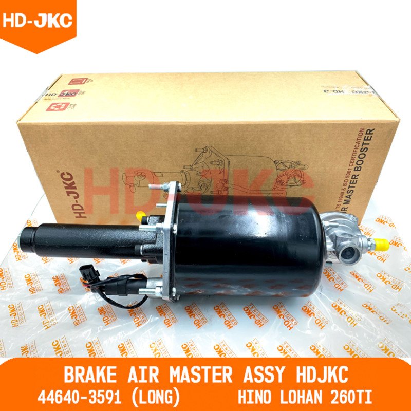Brake Air Master Assy HD-JKC