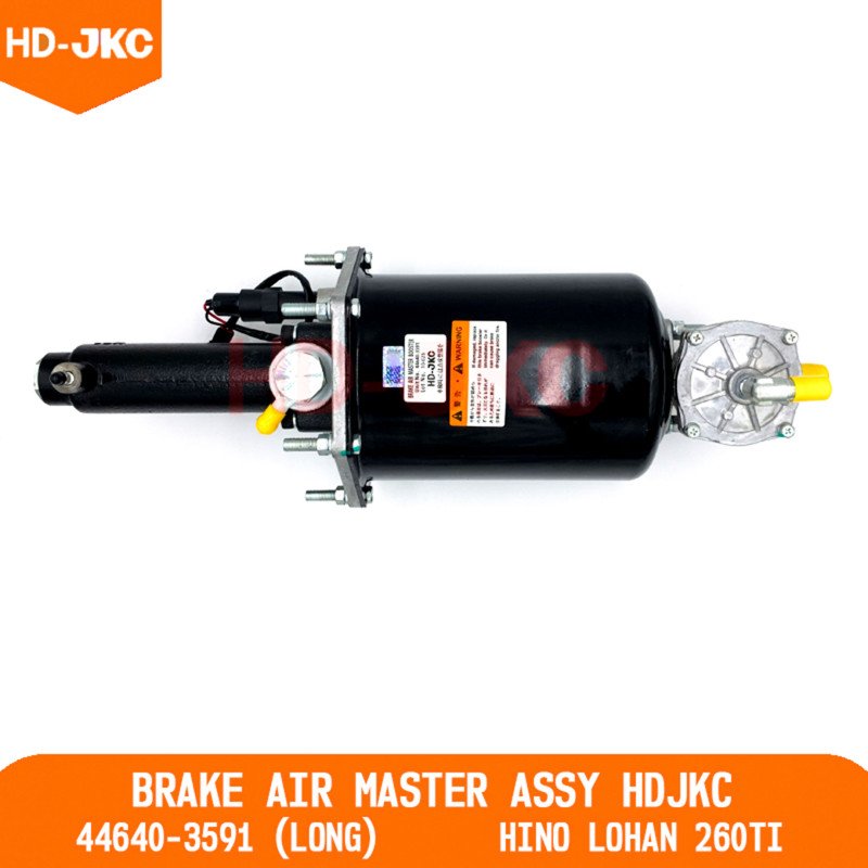 Brake Air Master Assy HD-JKC