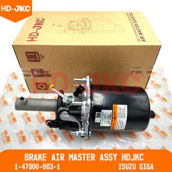Brake Air Master Assy HD-JKC