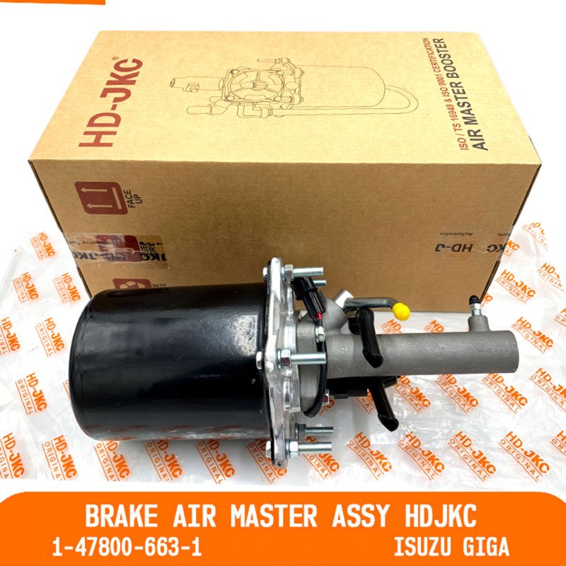 Brake Air Master Assy HD-JKC