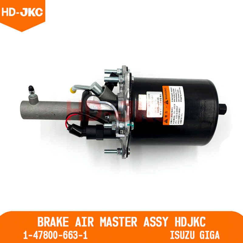 Brake Air Master Assy HD-JKC