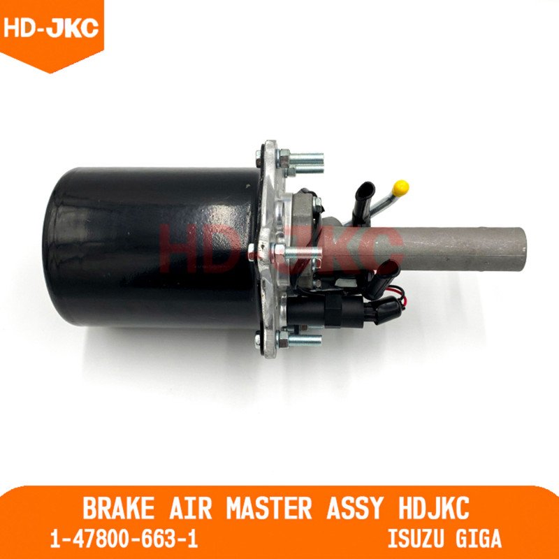 Brake Air Master Assy HD-JKC