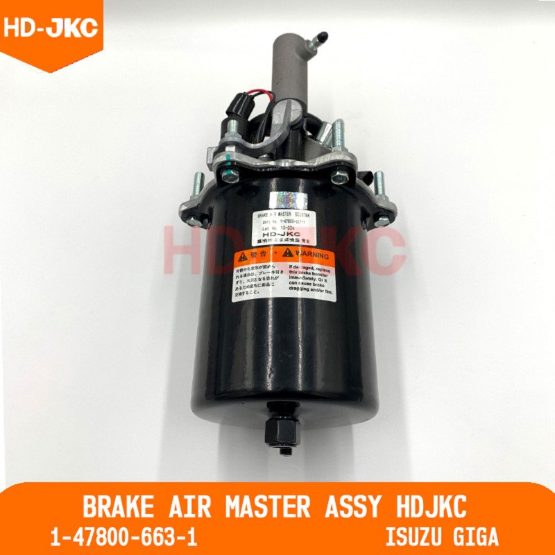 Brake Air Master Assy HD-JKC