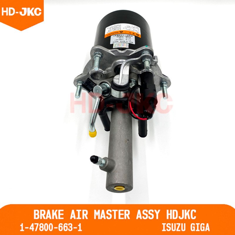 Brake Air Master Assy HD-JKC