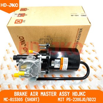 Brake Air Master Assy HD-JKC