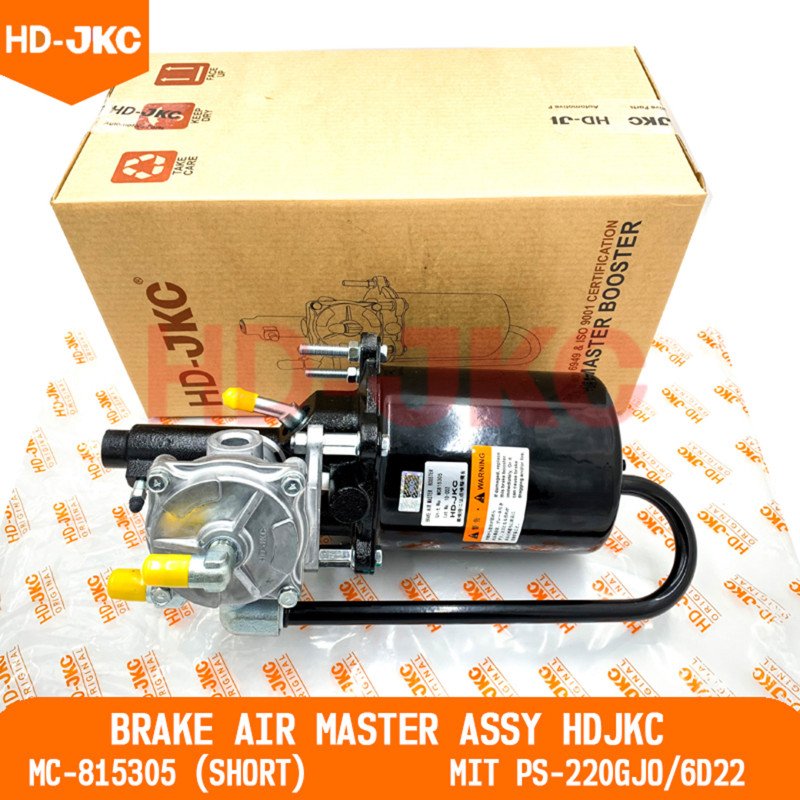 Brake Air Master Assy HD-JKC