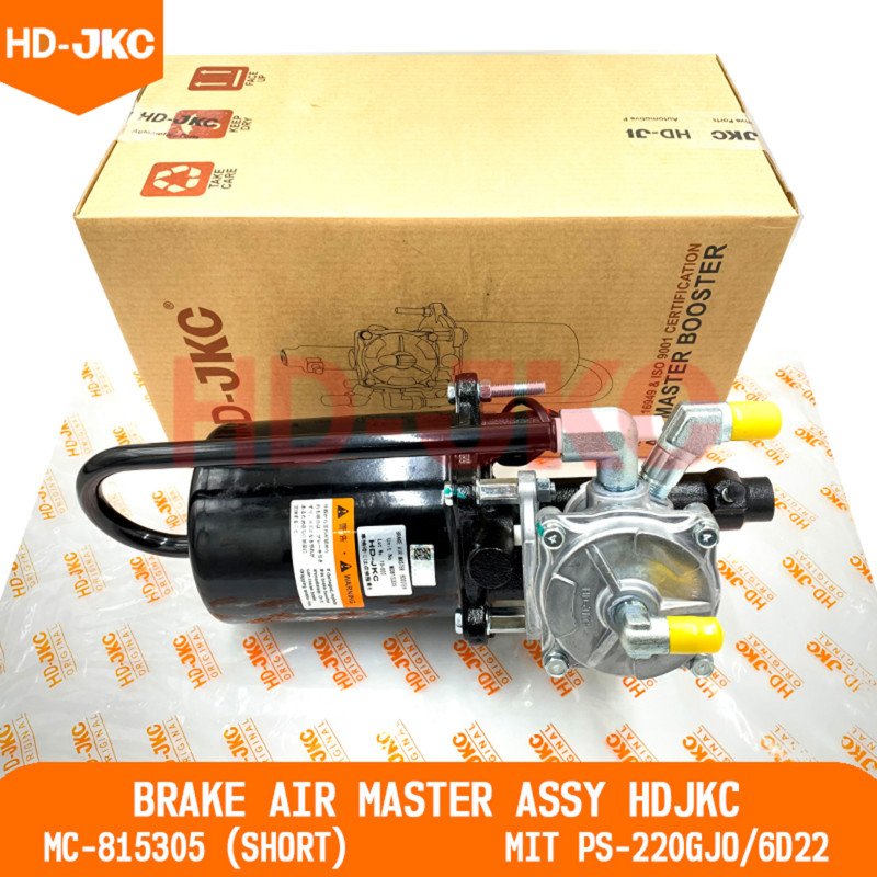 Brake Air Master Assy HD-JKC