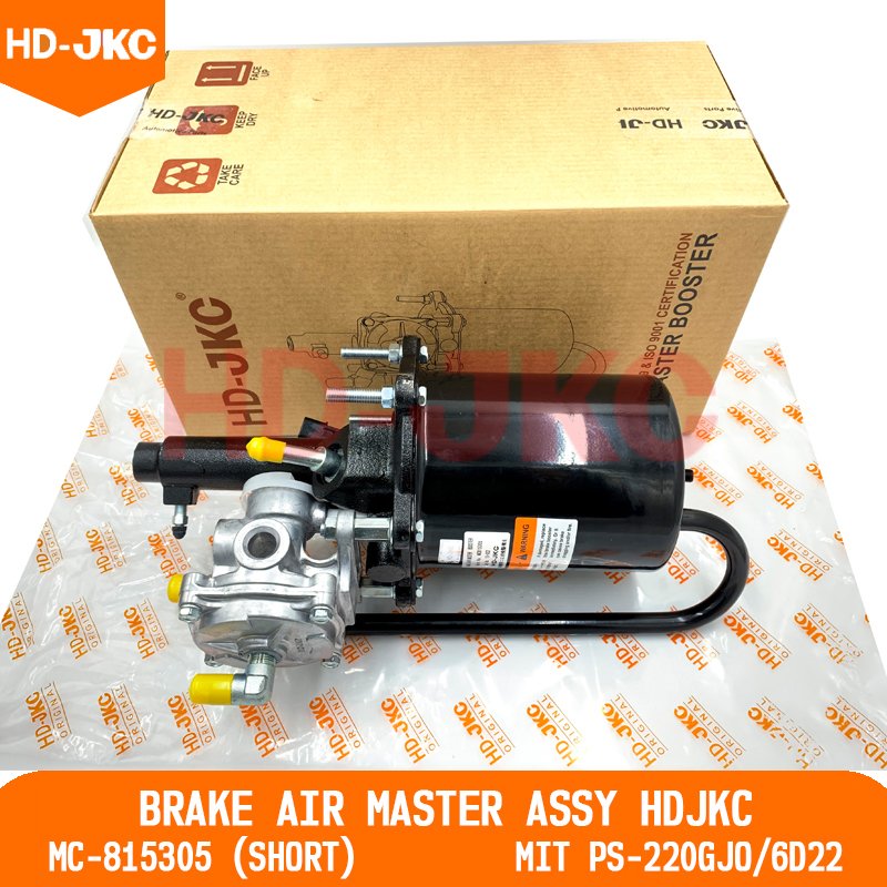 Brake Air Master Assy HD-JKC
