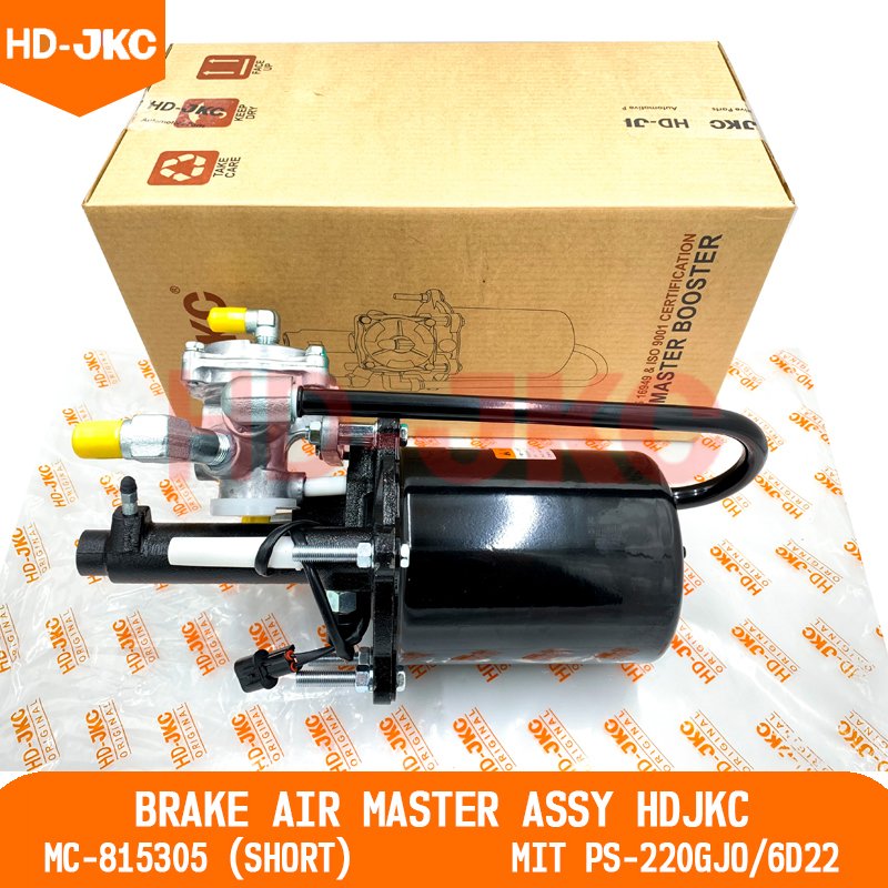Brake Air Master Assy HD-JKC
