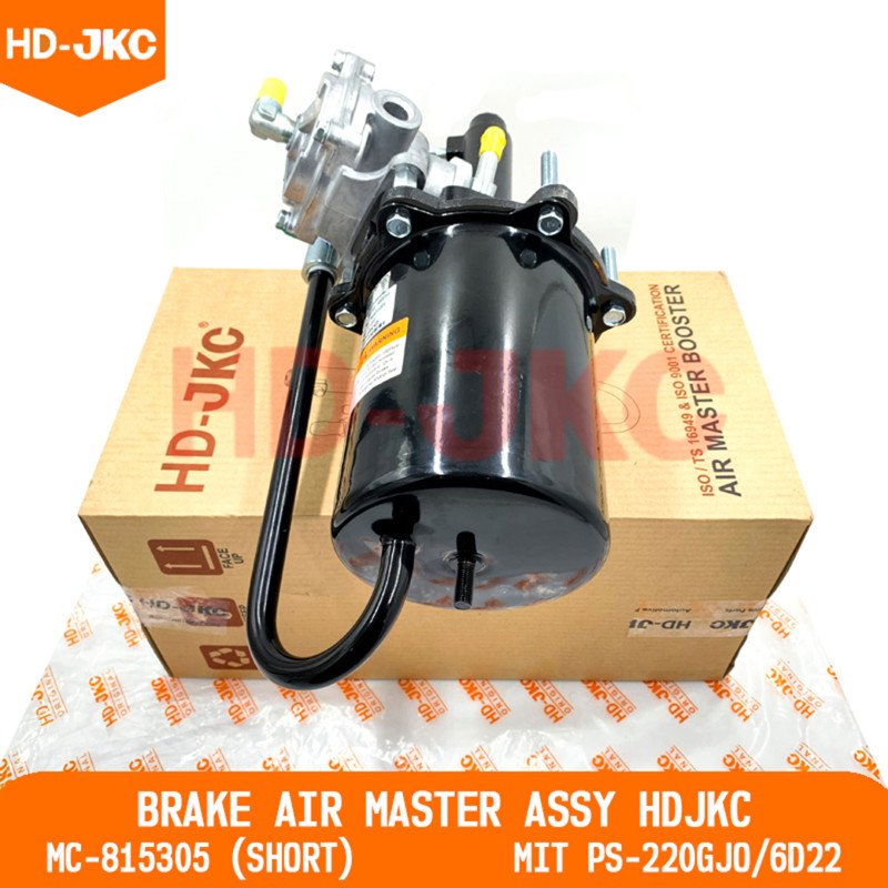 Brake Air Master Assy HD-JKC