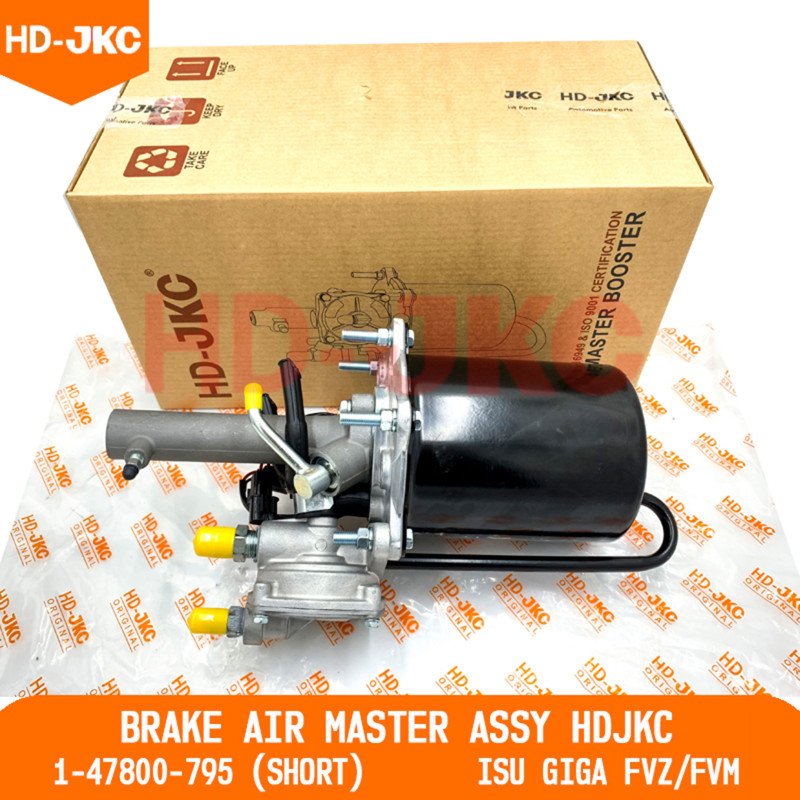 Brake Air Master Assy HD-JKC