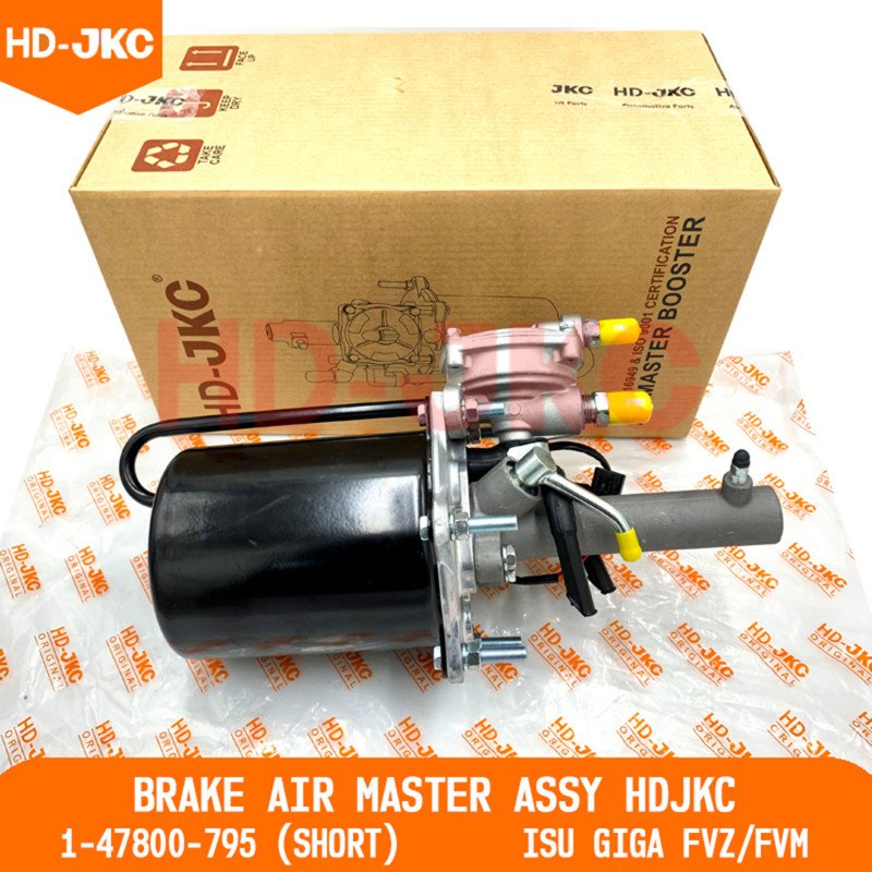 Brake Air Master Assy HD-JKC