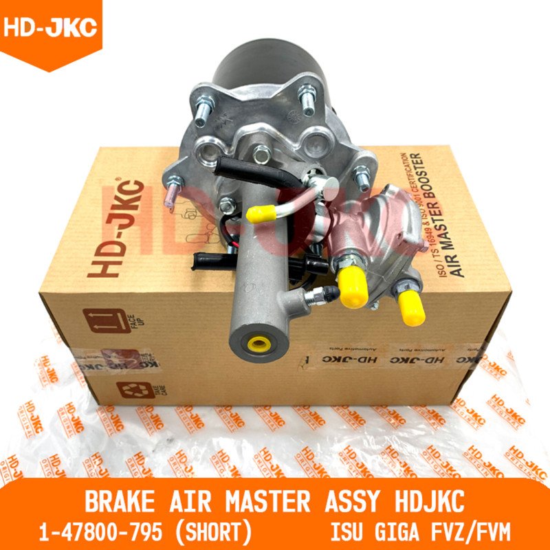 Brake Air Master Assy HD-JKC