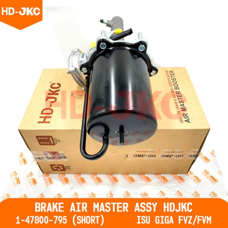 Brake Air Master Assy HD-JKC