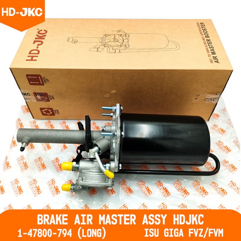 Brake Air Master Assy HD-JKC