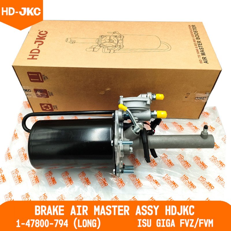 Brake Air Master Assy HD-JKC