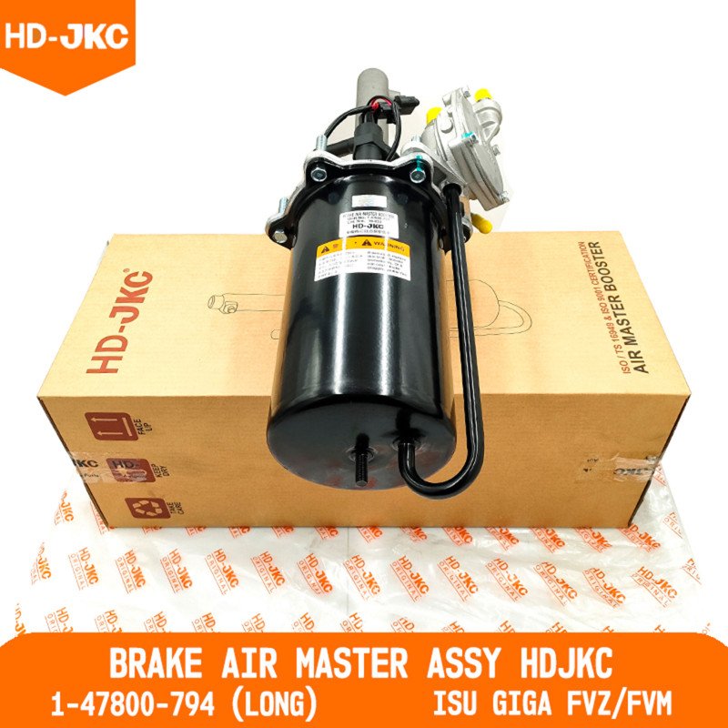 Brake Air Master Assy HD-JKC