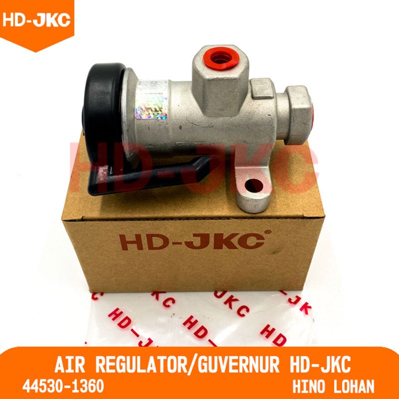 Air Regulator/Guvernur Hd-Jkc