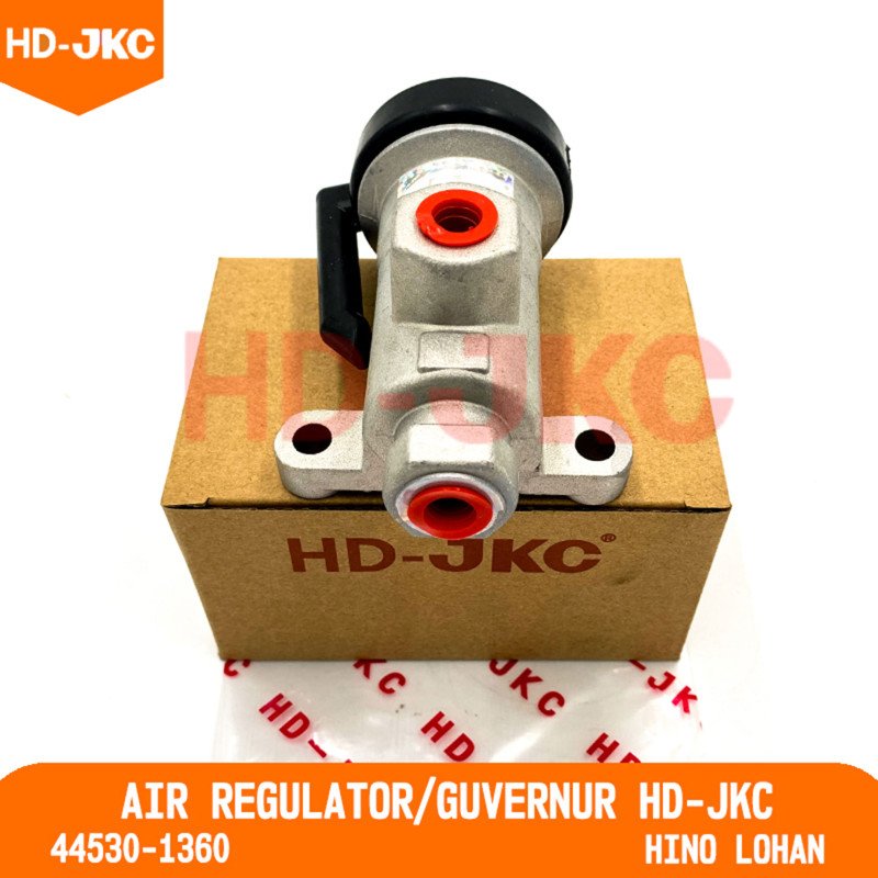 Air Regulator/Guvernur Hd-Jkc