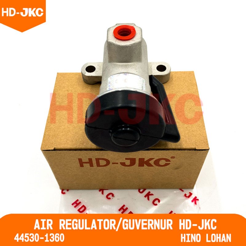 Air Regulator/Guvernur Hd-Jkc