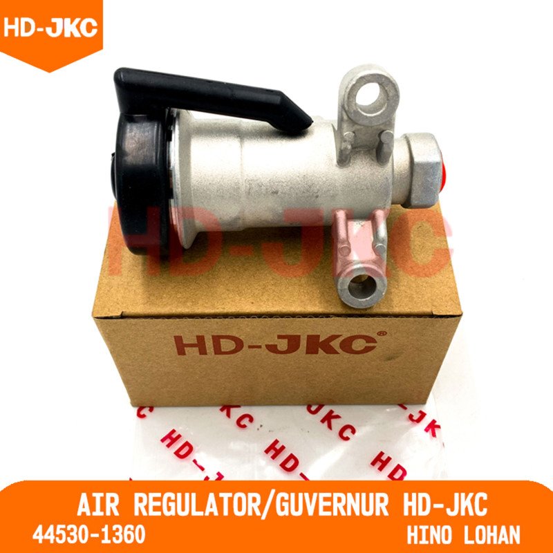 Air Regulator/Guvernur Hd-Jkc