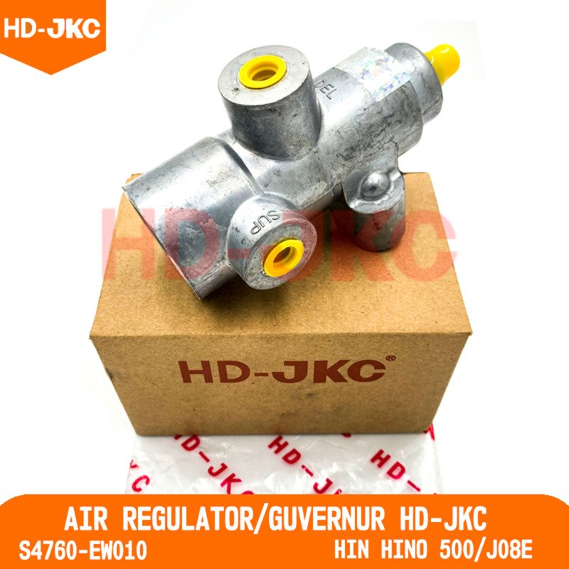 Air Regulator/Guvernur HD-JKC