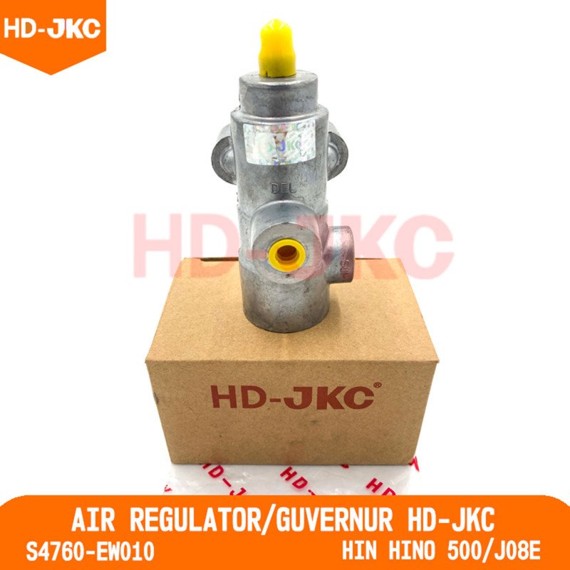Air Regulator/Guvernur HD-JKC