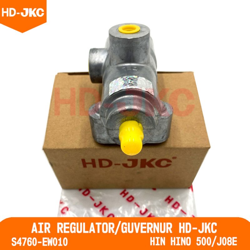 Air Regulator/Guvernur HD-JKC