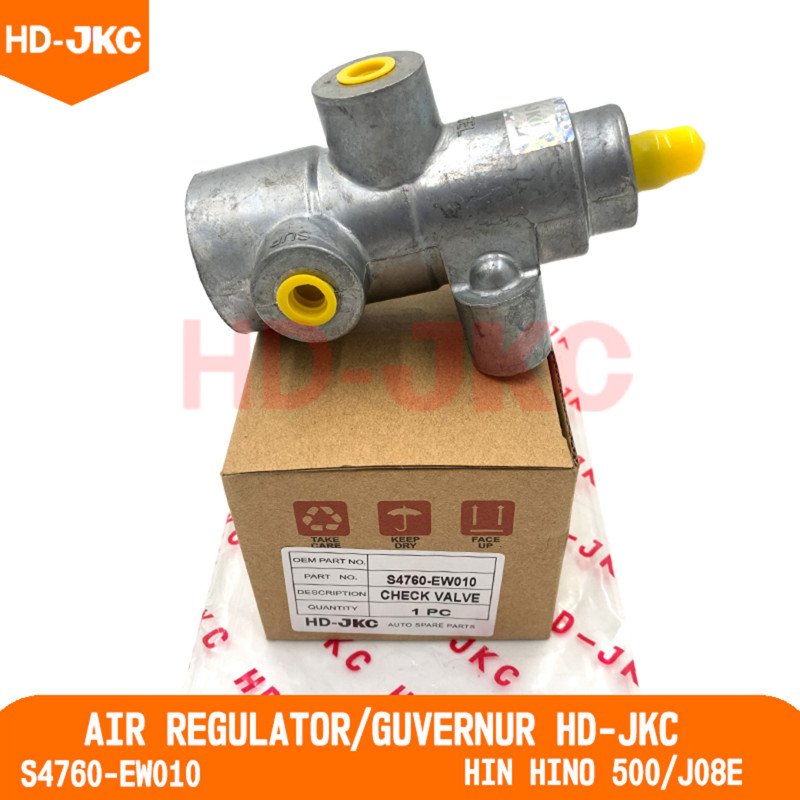 Air Regulator/Guvernur HD-JKC