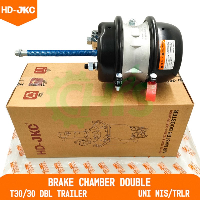 Brake Chamber Double