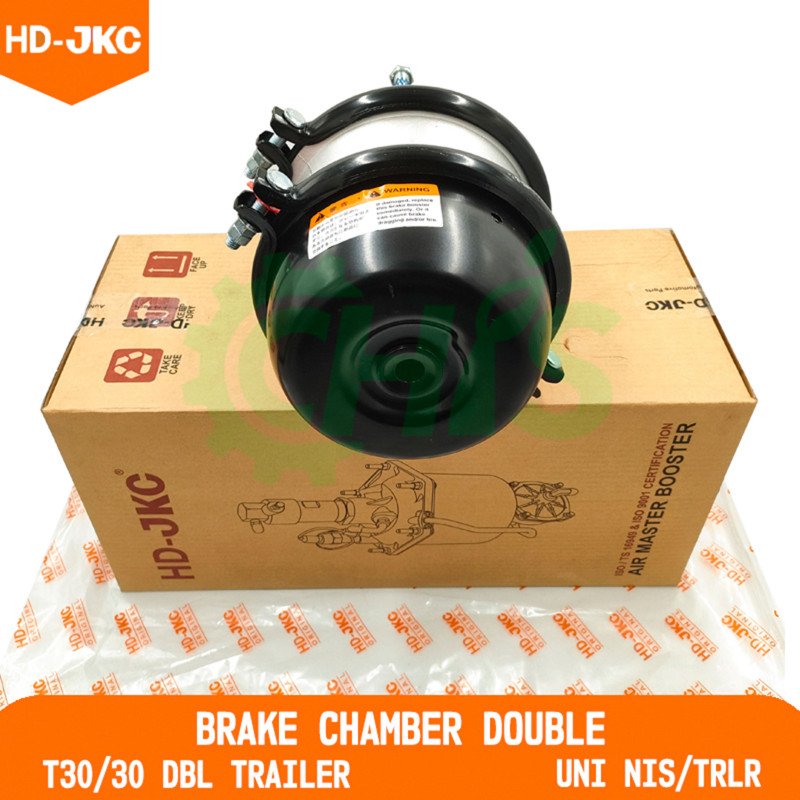 Brake Chamber Double