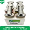 Couple Head Valve/Salaman