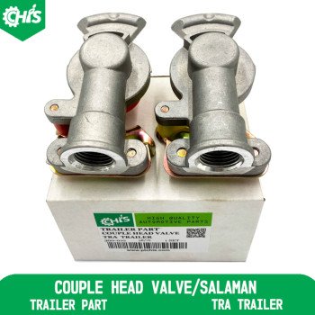 Couple Head Valve/Salaman