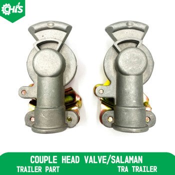 Couple Head Valve/Salaman