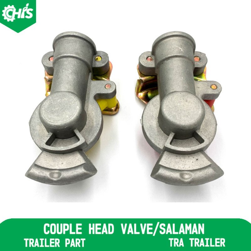 Couple Head Valve/Salaman