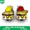 Couple Head Valve/Salaman