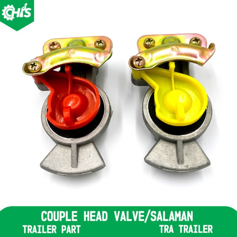 Couple Head Valve/Salaman
