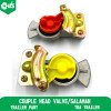 Couple Head Valve/Salaman