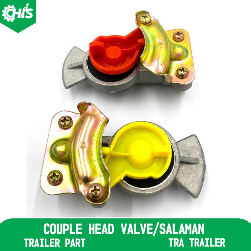 Couple Head Valve/Salaman