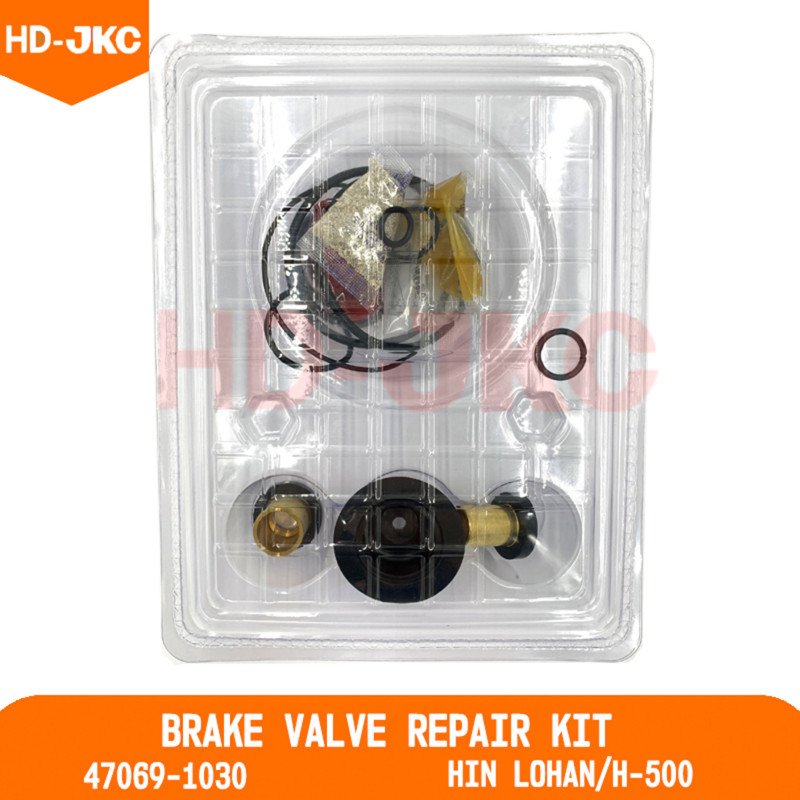 Brake Valve Repair Kit Hd-Jkc