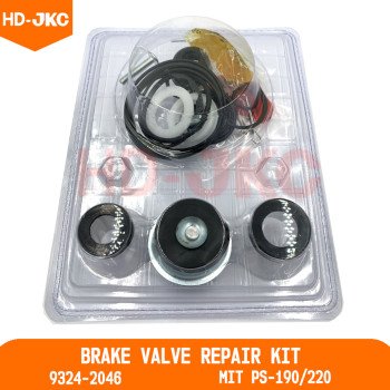 Brake Valve Repair Kit Hd-Jkc