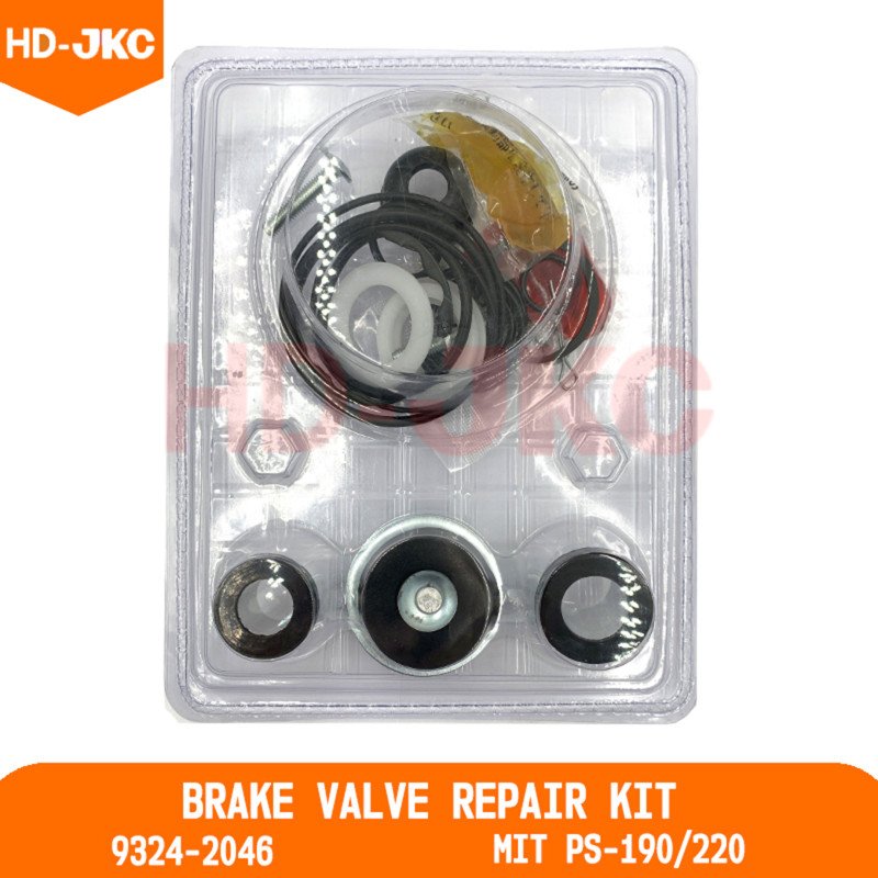 Brake Valve Repair Kit Hd-Jkc