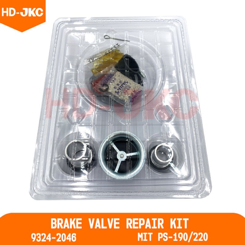 Brake Valve Repair Kit Hd-Jkc