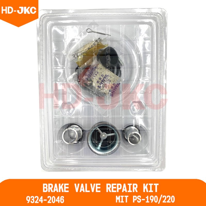 Brake Valve Repair Kit Hd-Jkc