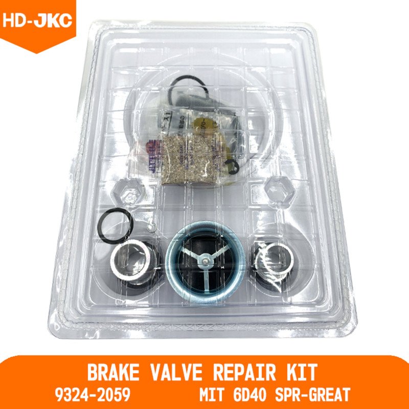 Brake Valve Repair Kit Hd-Jkc
