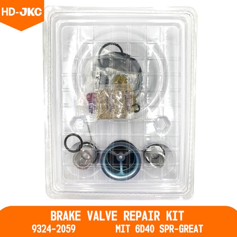 Brake Valve Repair Kit Hd-Jkc