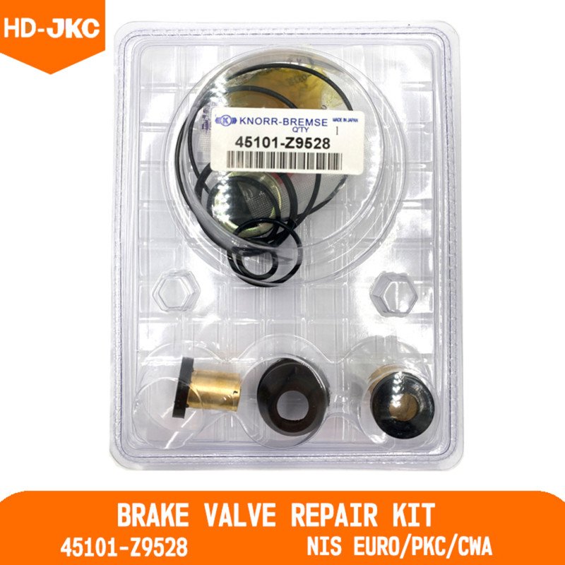 Brake Valve Repair Kit Hd-Jkc