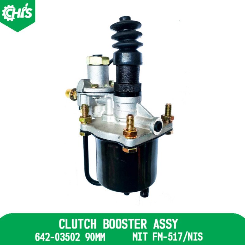 Clutch Booster Assy (Biru)